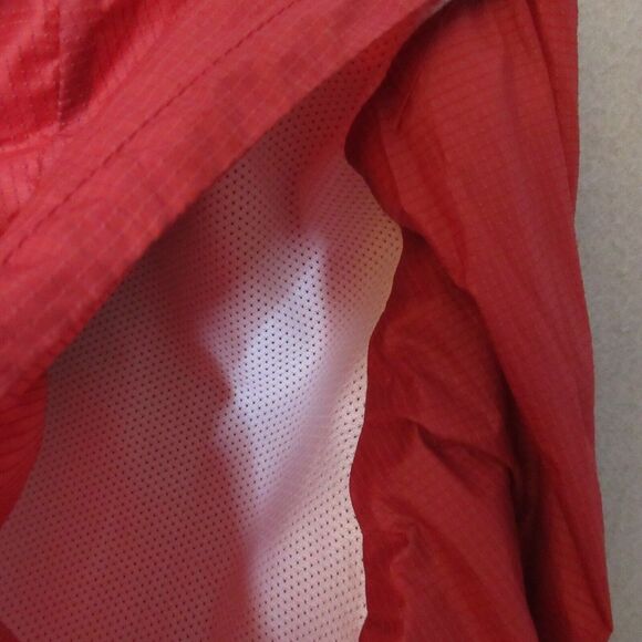 Nike Jacket Crimson Sideline Fly Rush Alabama Crimson Tide Center Swoosh - Picture 9 of 12